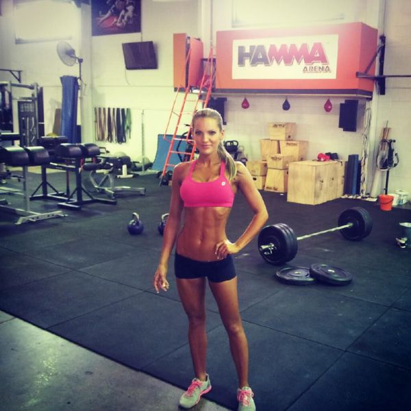 Perfectly Toned and Trim Girls