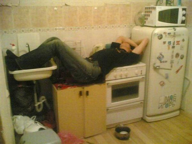 Hilarious Drunk and Wasted People. Part 11