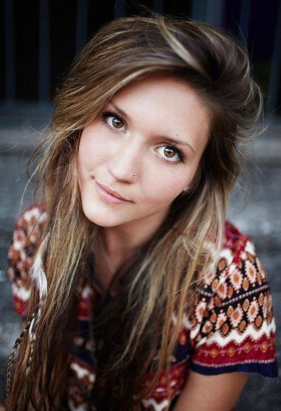 Beauty Is Epitomised in This Gallery of Girls