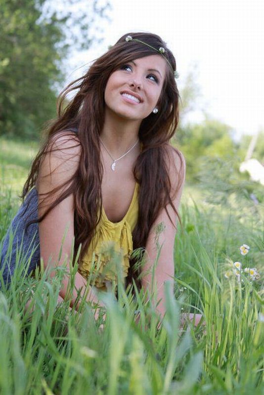 Beauty Is Epitomised in This Gallery of Girls