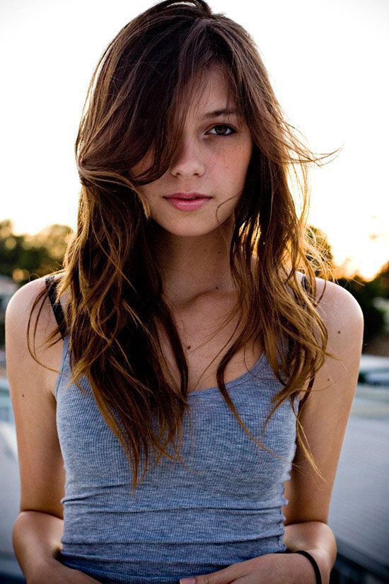 Beauty Is Epitomised in This Gallery of Girls