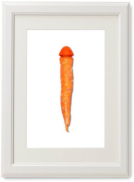 A Gadget that Makes Dildos…