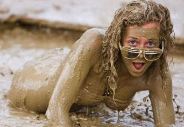 Oops, There’s a Little Something on Your Face