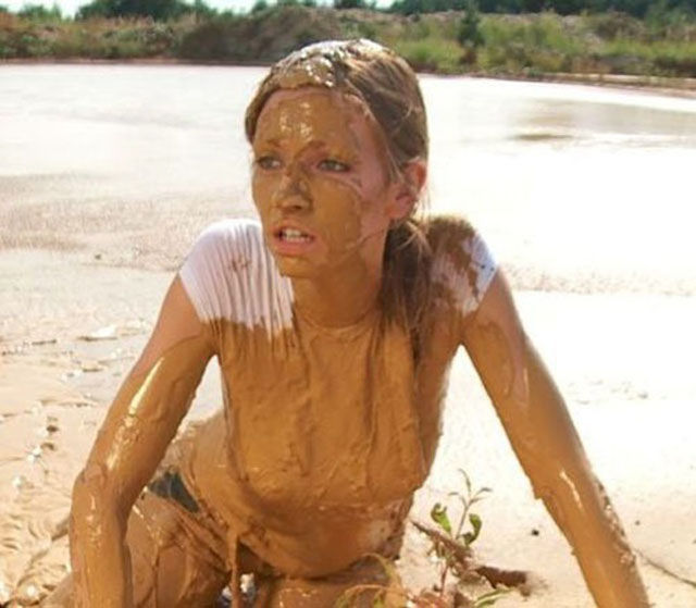 Oops, There’s a Little Something on Your Face