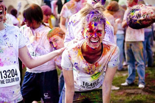 Oops, There’s a Little Something on Your Face