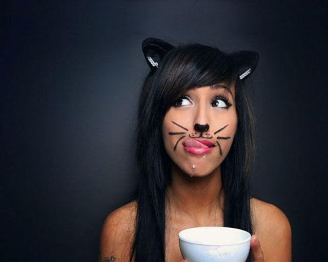 Oops, There’s a Little Something on Your Face
