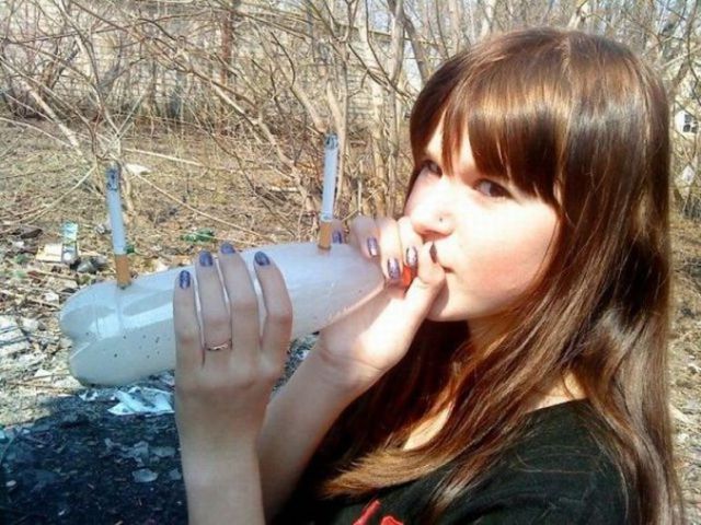 Creepy People from Russian Social Networks. Part 3