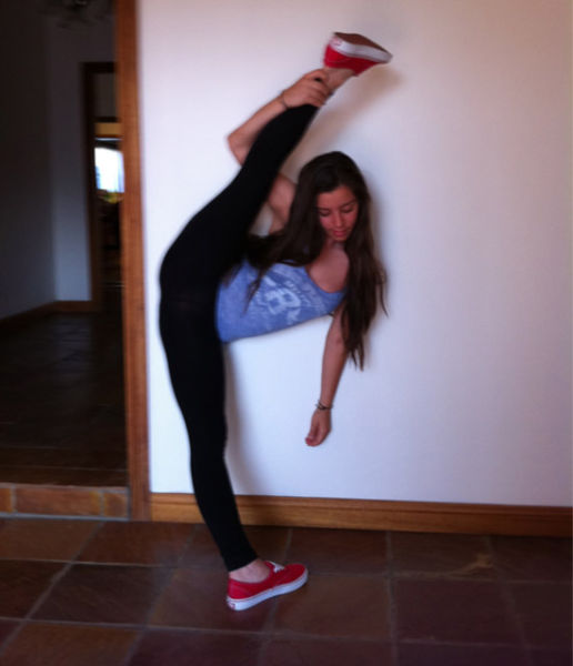 Fit and Flexible Is Definitely a Winning Combination