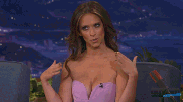 The Hottest GIFs of Jennifer Love Hewitt Ever