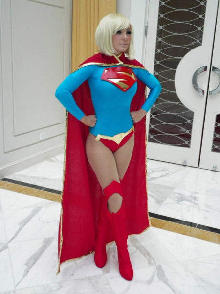 The Sexy Cosplay Girls of Every Nerd’s Fantasy