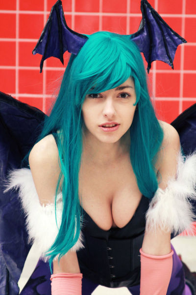 The Sexy Cosplay Girls of Every Nerd’s Fantasy