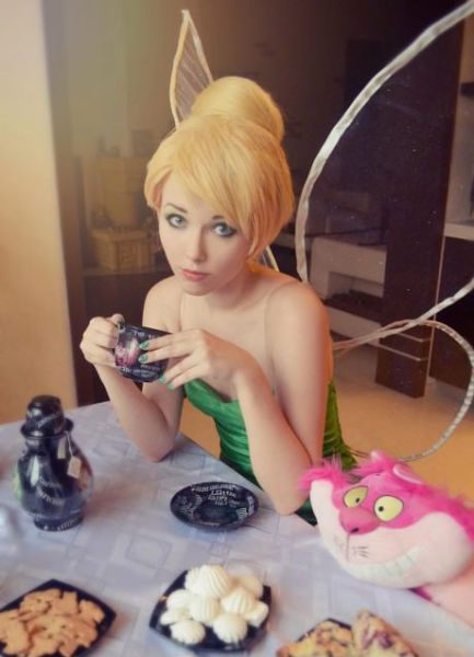 The Sexy Cosplay Girls of Every Nerd’s Fantasy