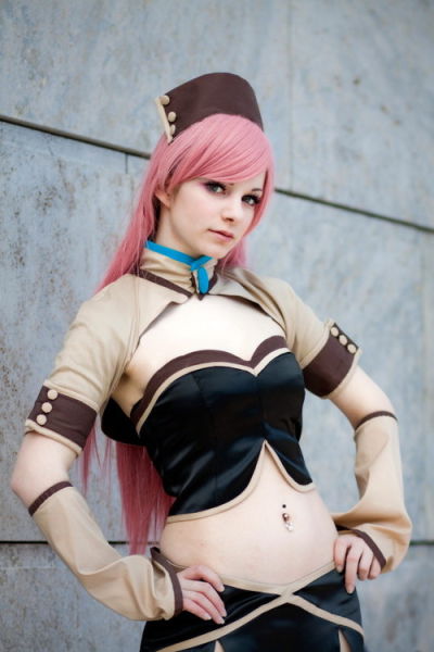 The Sexy Cosplay Girls of Every Nerd’s Fantasy