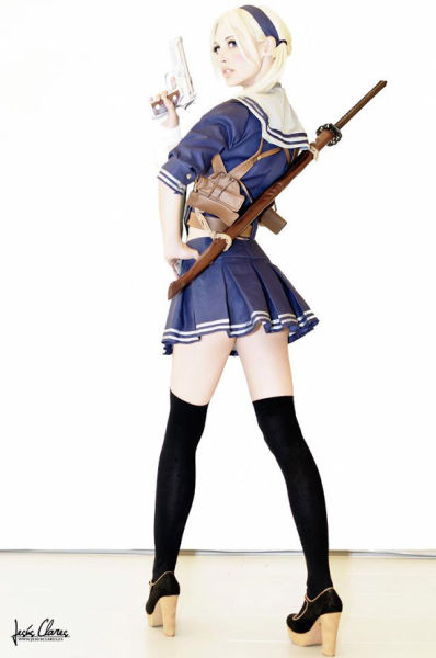 The Sexy Cosplay Girls of Every Nerd’s Fantasy