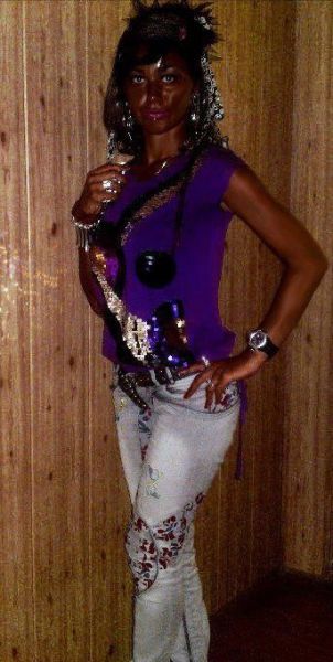 Middle Eastern Girls Who Think They Look Hot