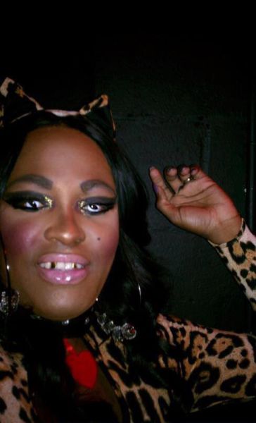 Middle Eastern Girls Who Think They Look Hot