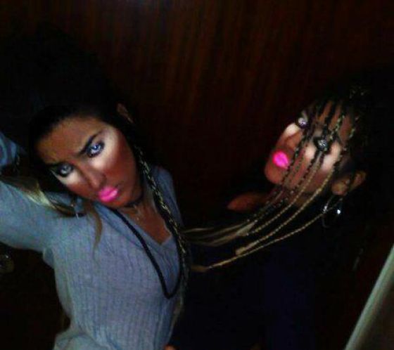 Middle Eastern Girls Who Think They Look Hot