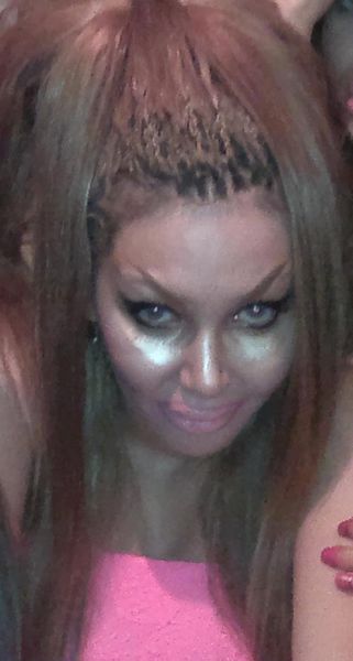 Middle Eastern Girls Who Think They Look Hot