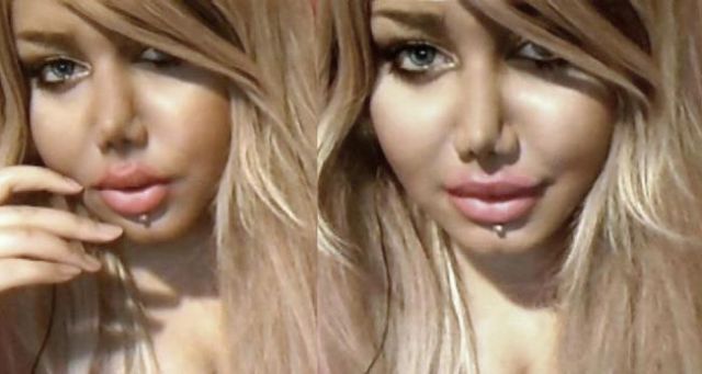 Middle Eastern Girls Who Think They Look Hot