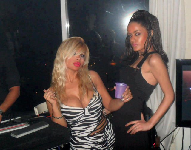 Middle Eastern Girls Who Think They Look Hot