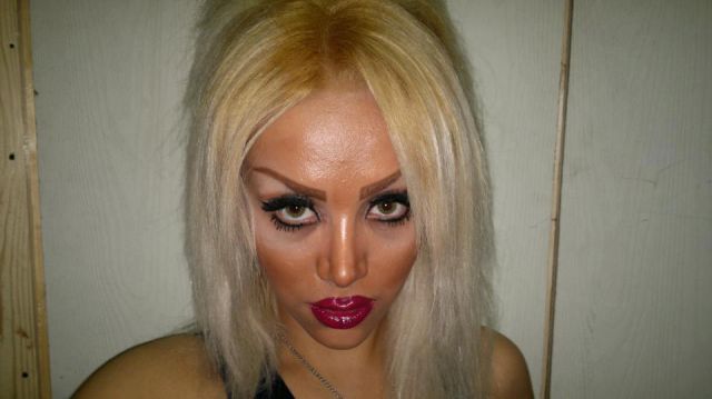 Middle Eastern Girls Who Think They Look Hot