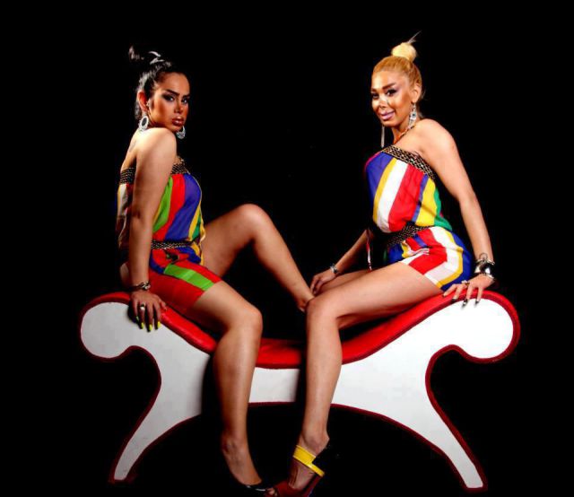 Middle Eastern Girls Who Think They Look Hot