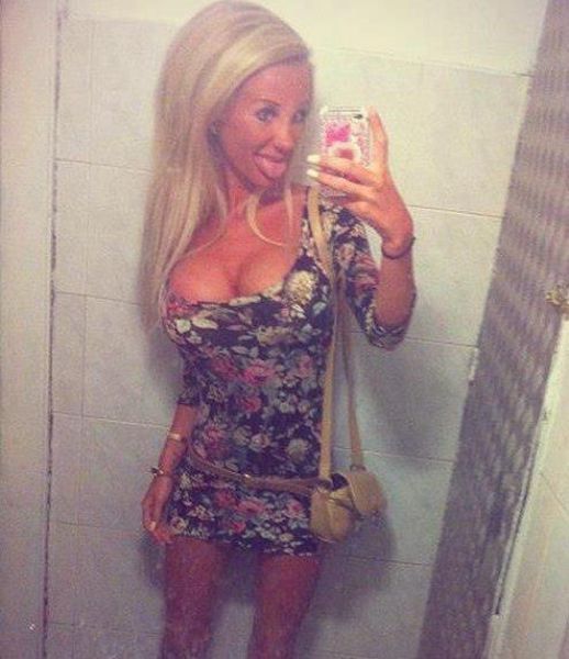 Middle Eastern Girls Who Think They Look Hot