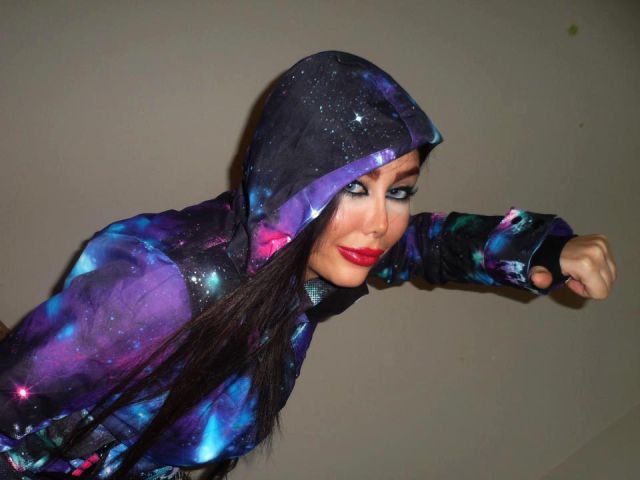 Middle Eastern Girls Who Think They Look Hot