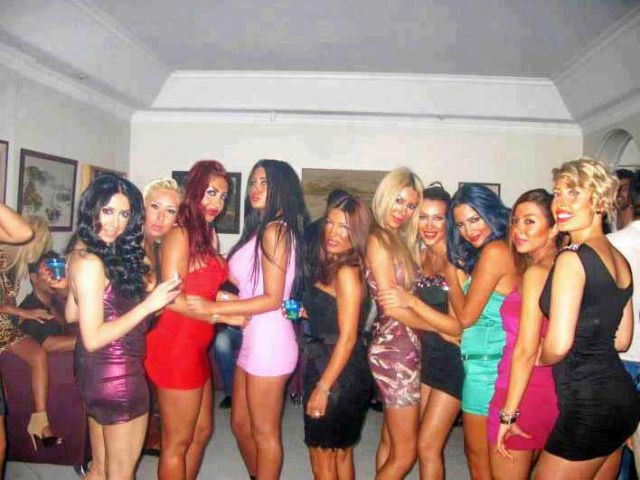 Middle Eastern Girls Who Think They Look Hot