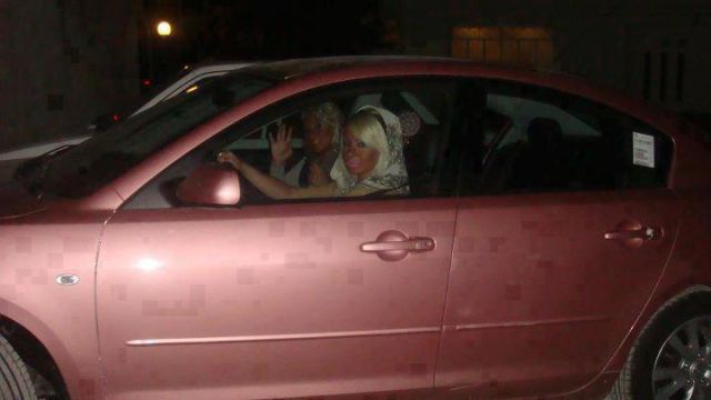 Middle Eastern Girls Who Think They Look Hot