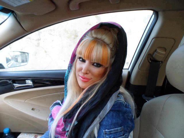 Middle Eastern Girls Who Think They Look Hot