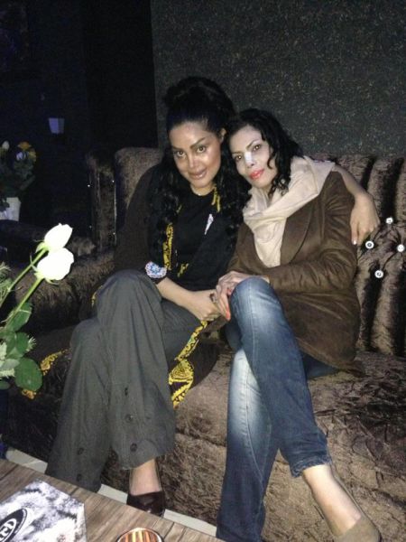 Middle Eastern Girls Who Think They Look Hot