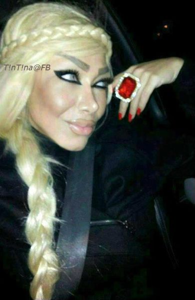 Middle Eastern Girls Who Think They Look Hot