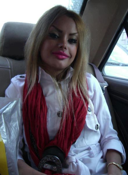 Middle Eastern Girls Who Think They Look Hot