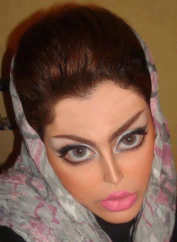 Middle Eastern Girls Who Think They Look Hot