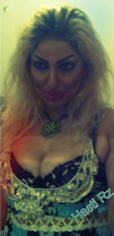 Middle Eastern Girls Who Think They Look Hot