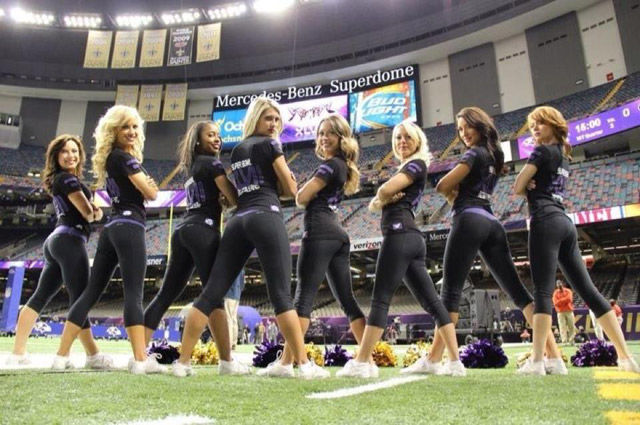 What’s Not to Love about Yoga Pants? Part 7
