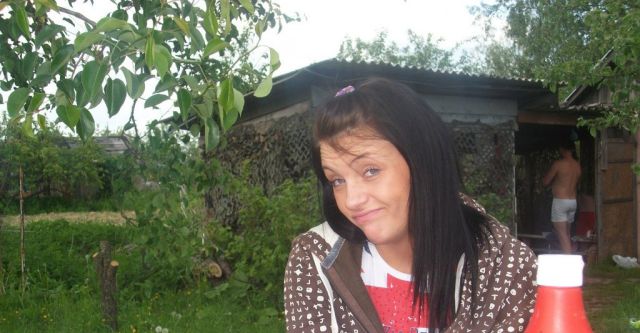 What’s Up with Her Face?
