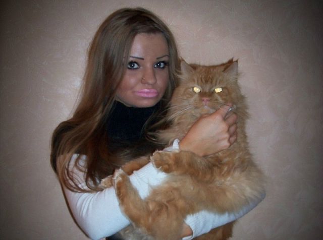 Sometimes Beauty Treatments Just Make You Ugly