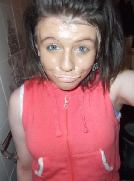 Sometimes Beauty Treatments Just Make You Ugly