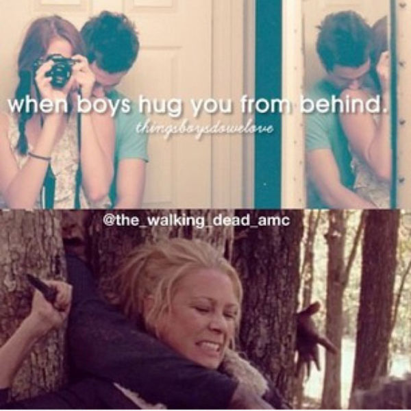 Girls Love It When Boys Do This…
