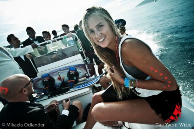 The Best Part of Yacht Week Is the Bikini Babes