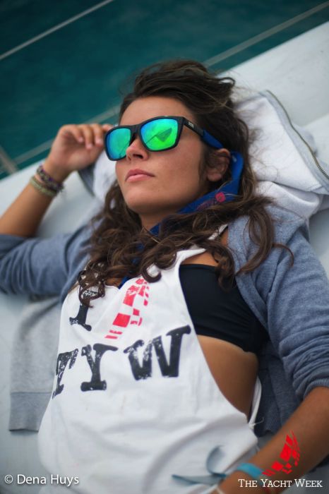The Best Part of Yacht Week Is the Bikini Babes