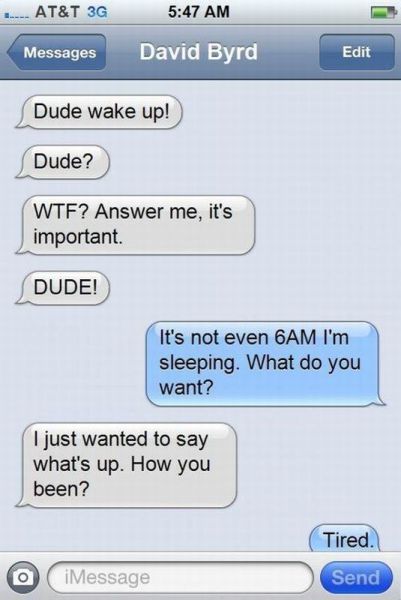 Morning Picdump