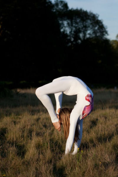 Fit and Flexible Girls Who Can Contort Into Any Shape Imaginable