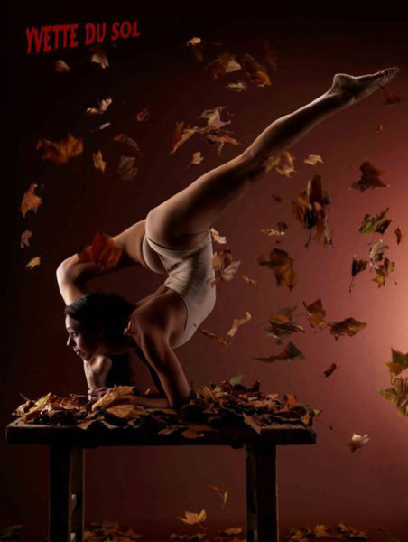 Fit and Flexible Girls Who Can Contort Into Any Shape Imaginable