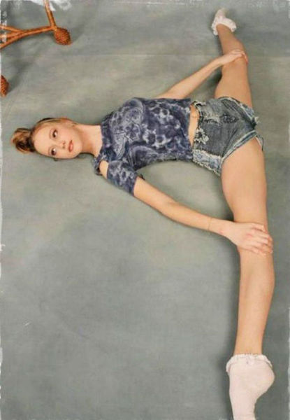 Fit and Flexible Girls Who Can Contort Into Any Shape Imaginable