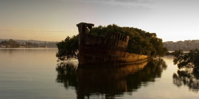 Magical Abandoned Places That Give Us Goosebumps