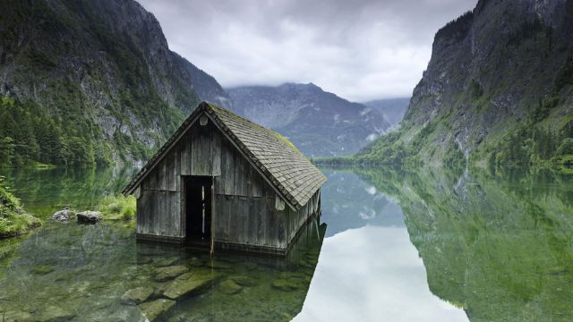 Magical Abandoned Places That Give Us Goosebumps