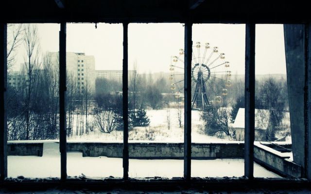 Magical Abandoned Places That Give Us Goosebumps